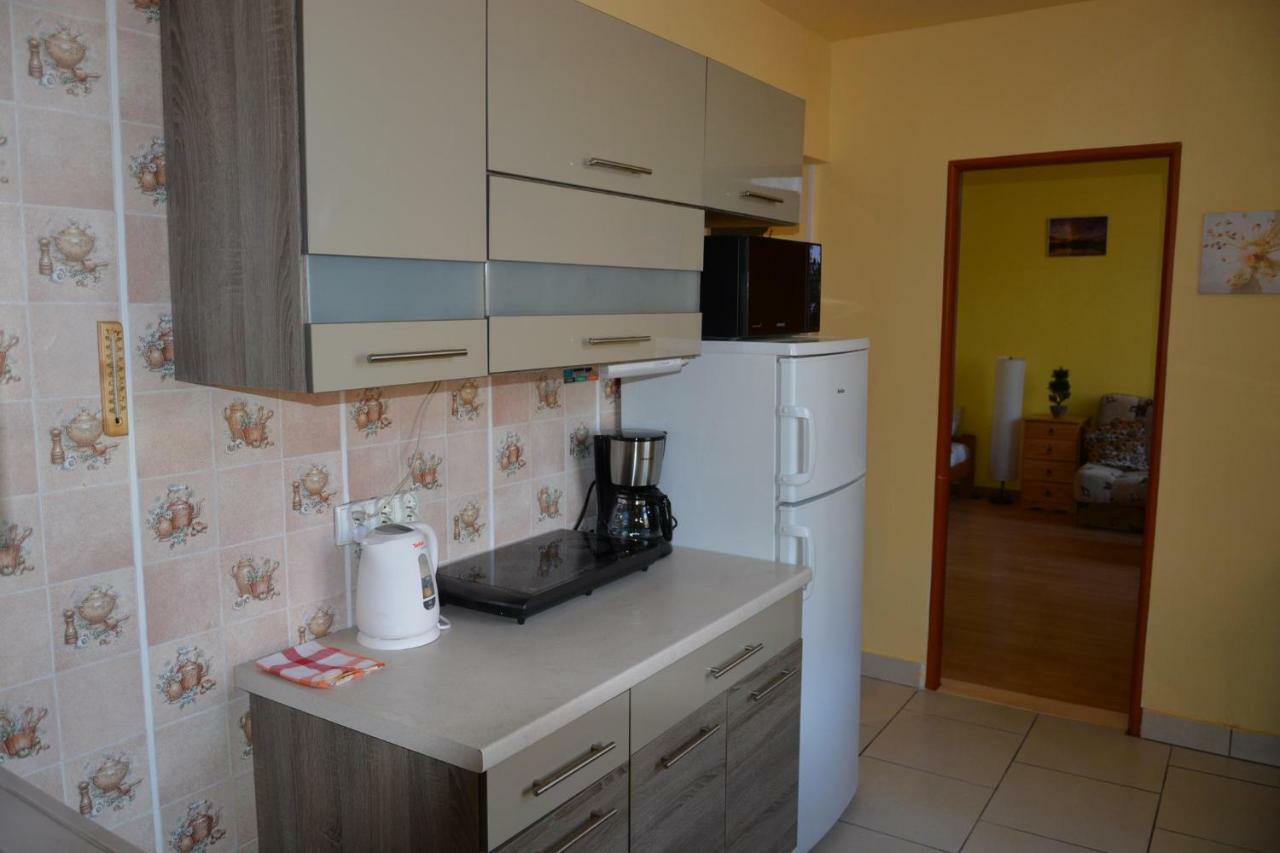 Miracool Apartament Apartman Krakkó Kültér fotó