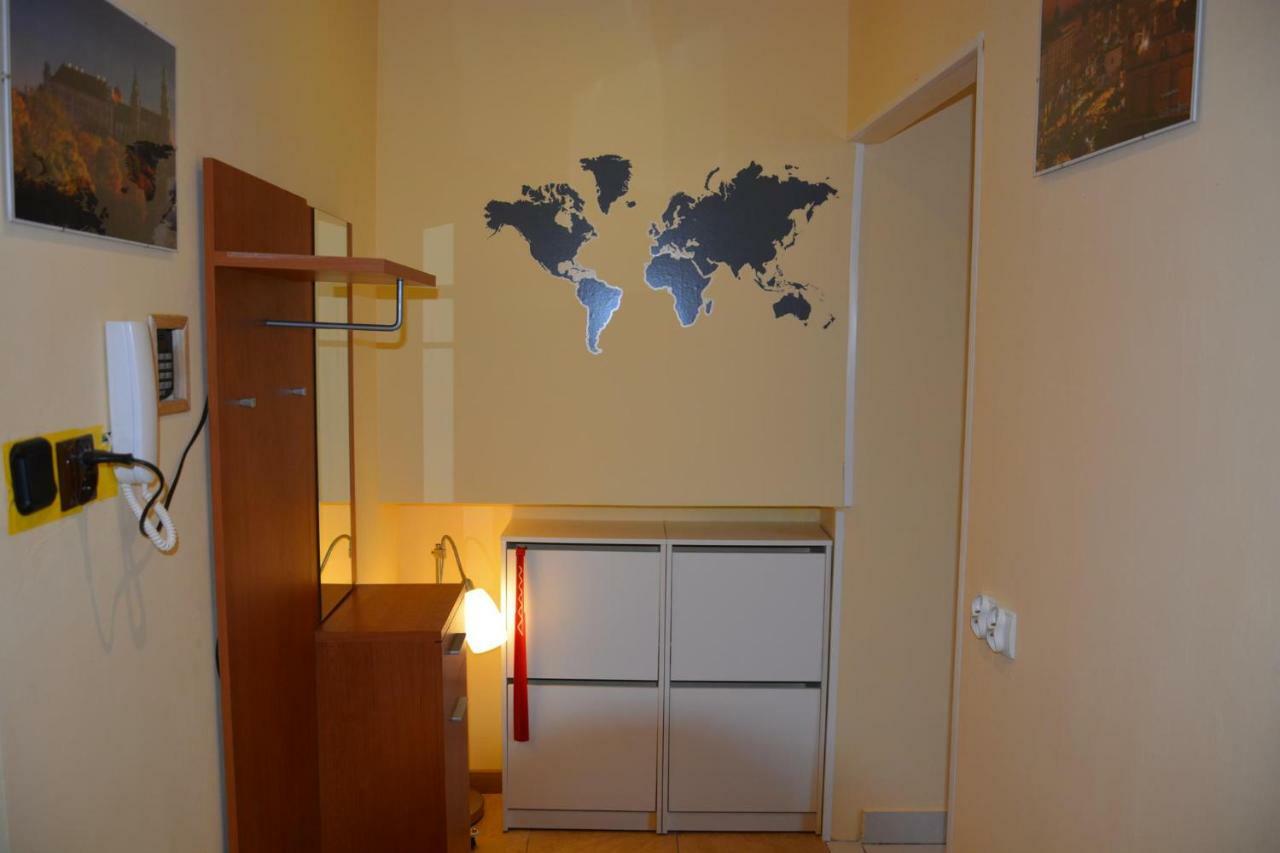 Miracool Apartament Apartman Krakkó Kültér fotó
