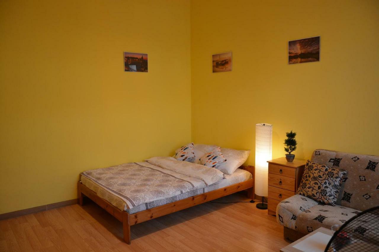 Miracool Apartament Apartman Krakkó Kültér fotó