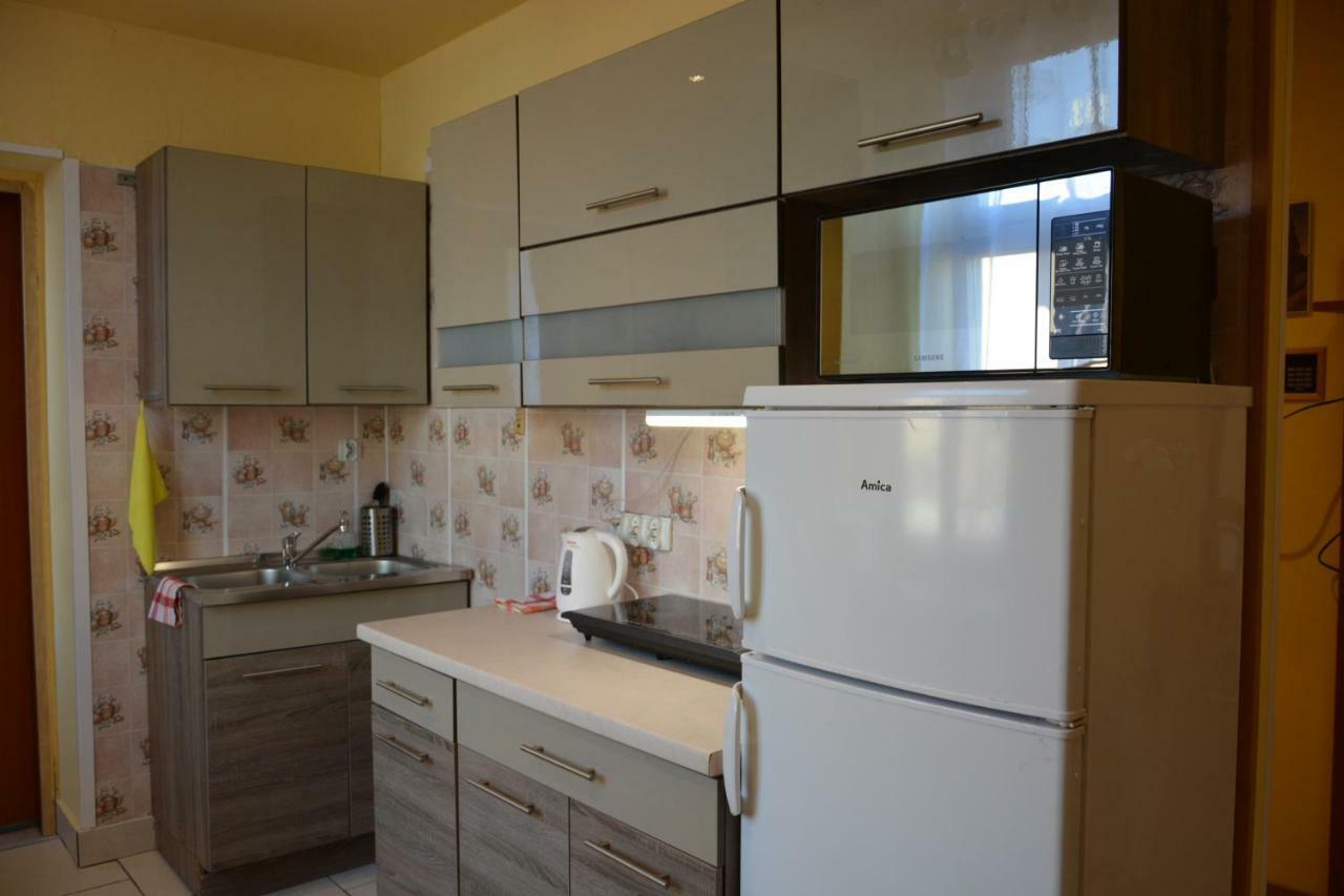 Miracool Apartament Apartman Krakkó Kültér fotó